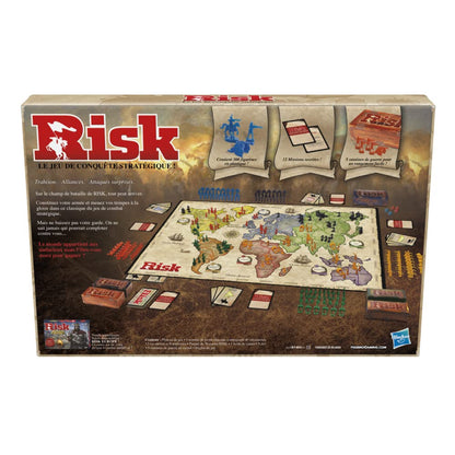 Hasbro Risk Board Game
