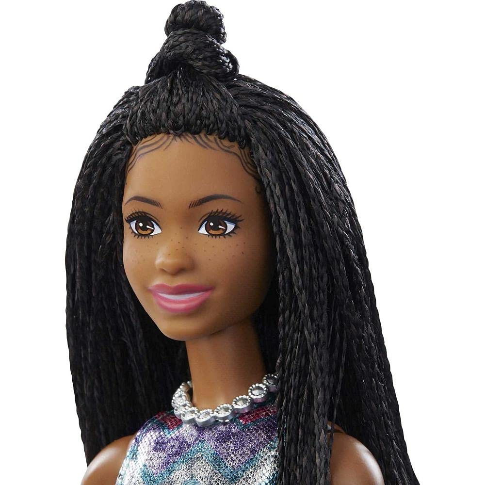 Barbie GYJ23 - Bühne frei für große Träume Malibu Barbiie Puppe