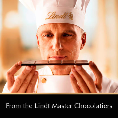 Lindt Excellence Dark Orange Chocolate Bar 100g