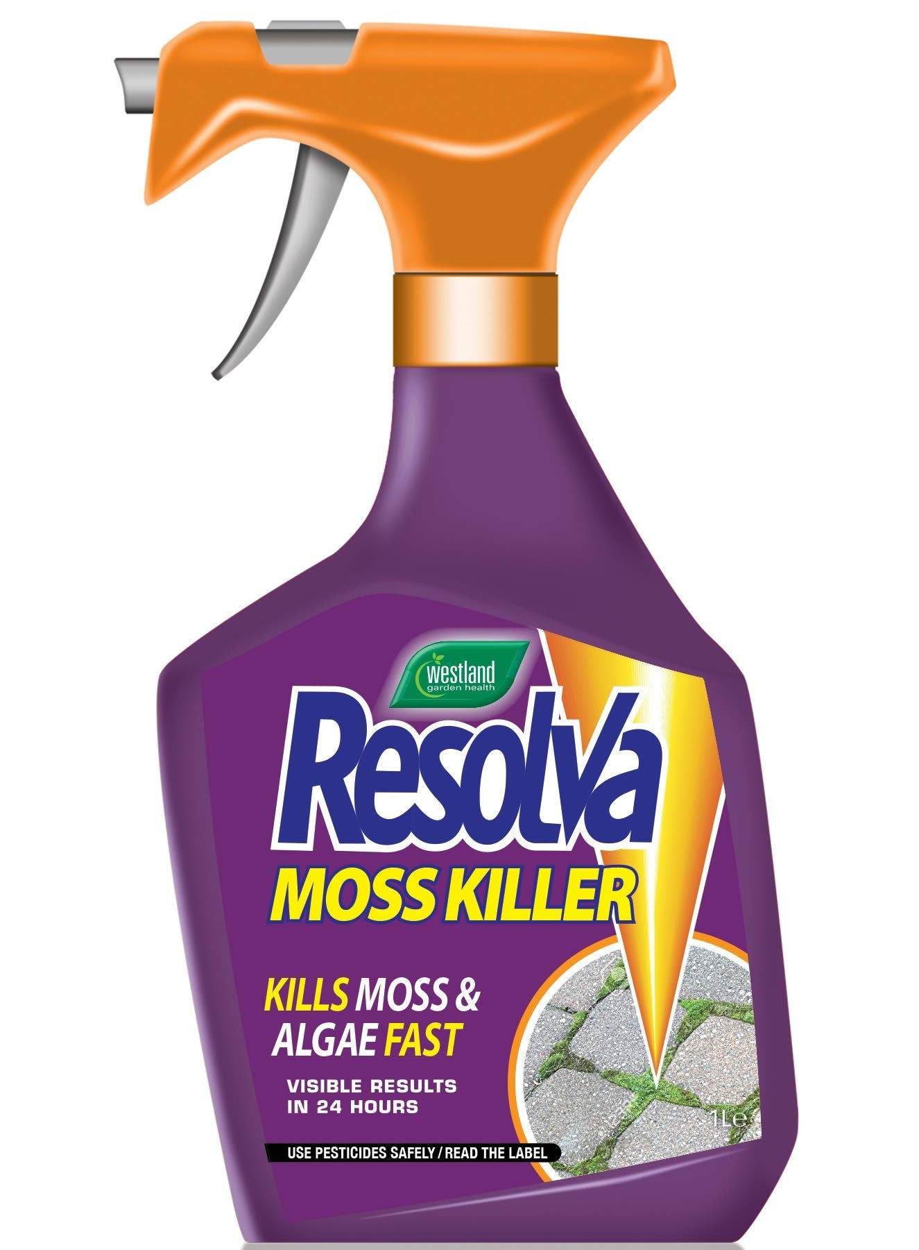 Resolva Ready to Use Moss Killer