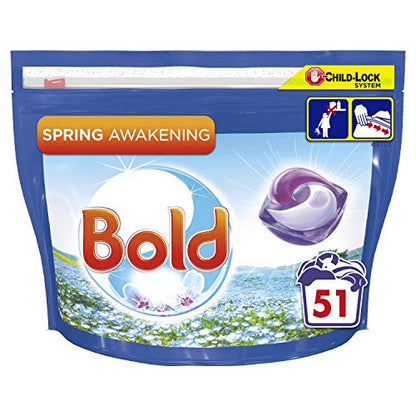 Bold LAUNDRY_DETERGENT