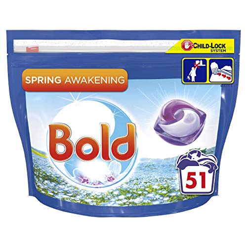 Bold LAUNDRY_DETERGENT