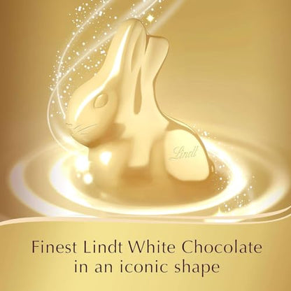 Lindt GOLD BUNNY Trio Pack – Milk, White & Salted Caramel Chocolate Bunnies (3 x 100g)
