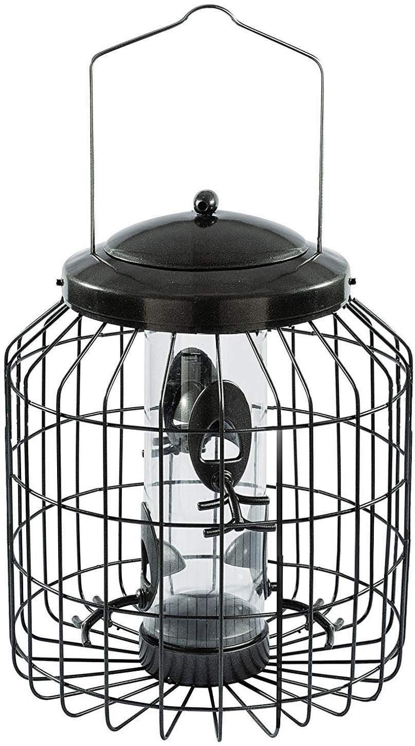 Gardman Heavy Duty Squirrel Proof Bird Seed Feeder Multicolour 12.75kg