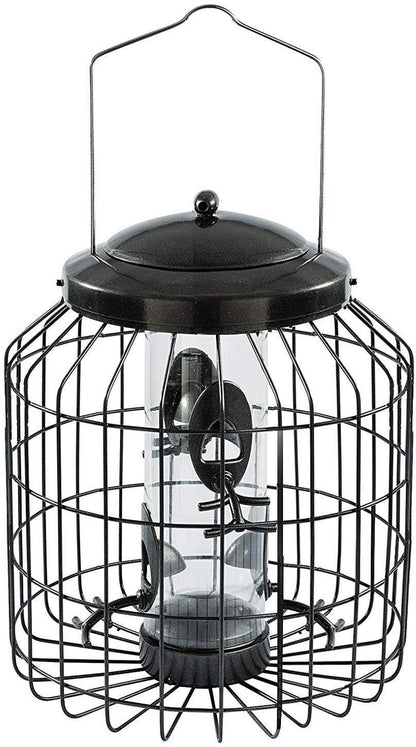 Gardman Heavy Duty Squirrel Proof Bird Seed Feeder Multicolour 12.75kg