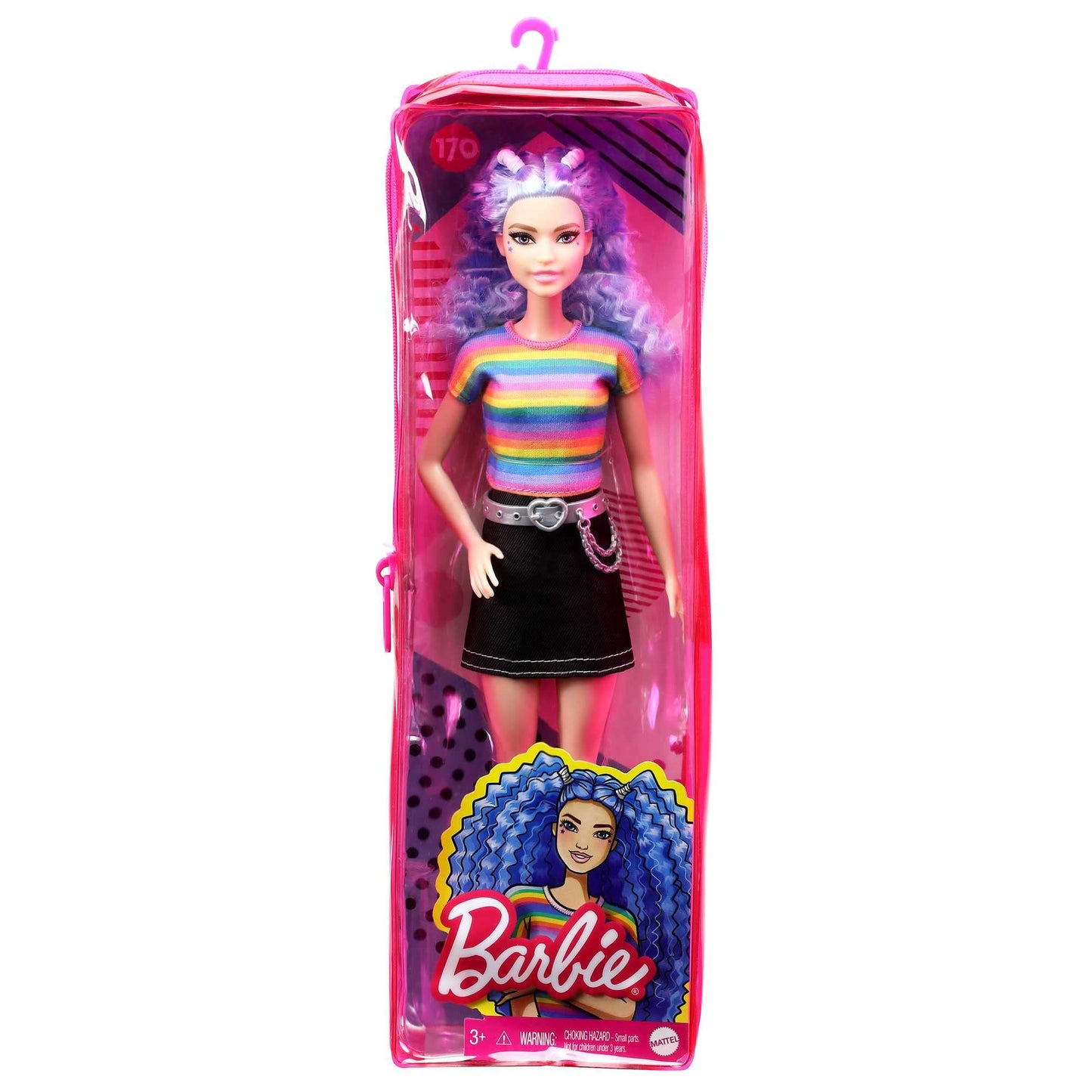 Barbie Plastic Star Toy Figure 3+ Years