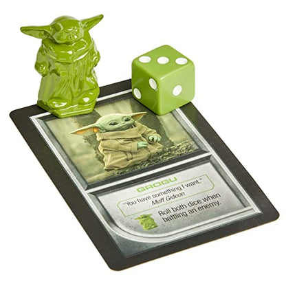 Name: Monopoly Star Wars The Mandalorian Edition Board Game