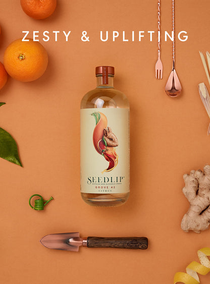 Seedlip Grove 42 Non-Alcoholic Spirit 70cl