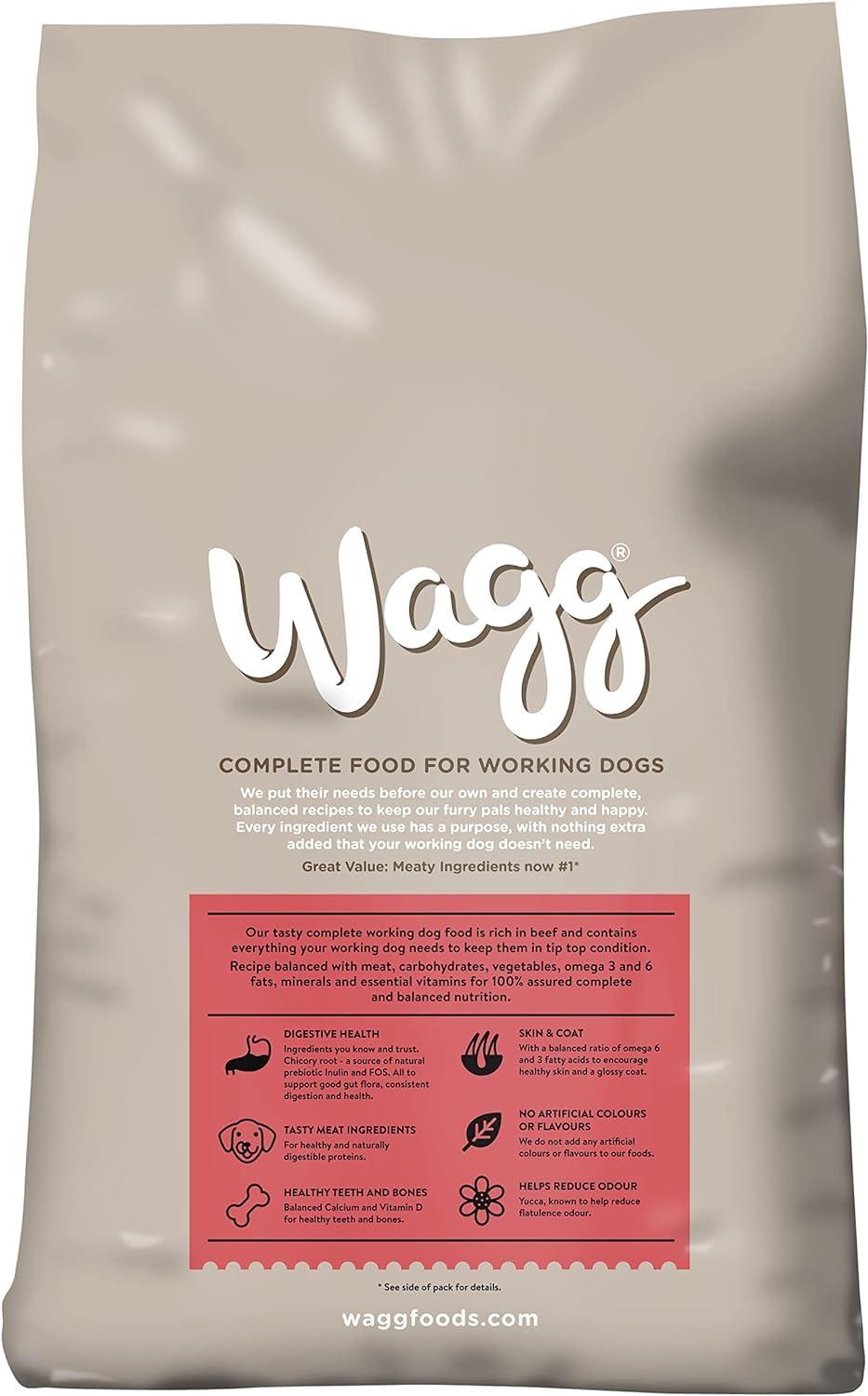 Wagg Pet Food
