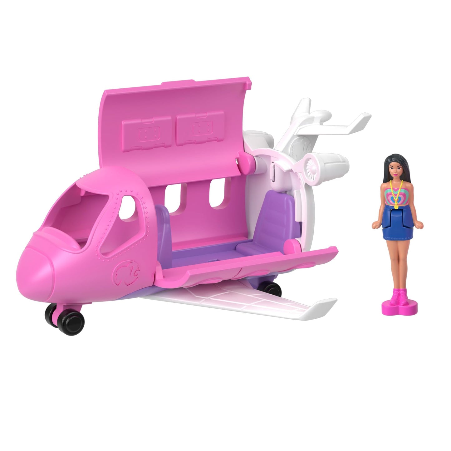 Barbie MiniLand Dolls and Accessories