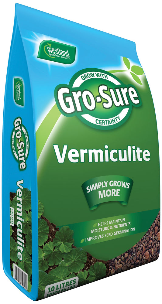 Gro-Sure Vermiculite 10L