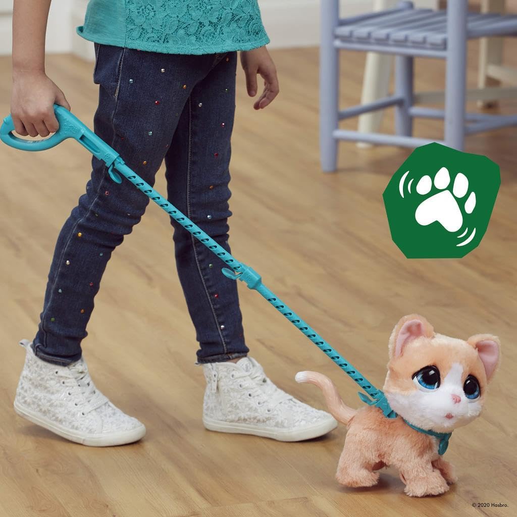 FurReal FRR Walkalots Big Wags Interactive Puppy Toy