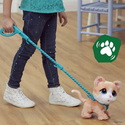 FurReal FRR Walkalots Big Wags Interactive Puppy Toy