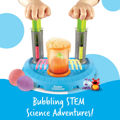 Learning Resources Beaker Creatures Lab Set