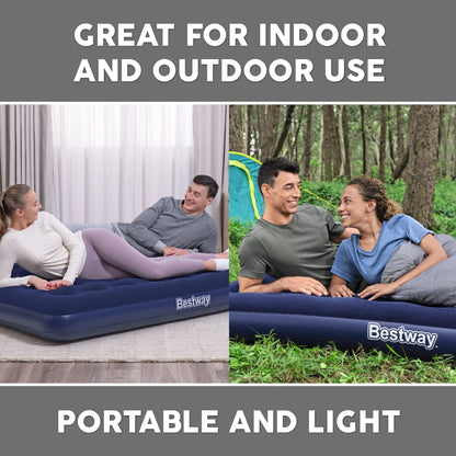 Bestway Single Airbed Inflatable Air Mattress