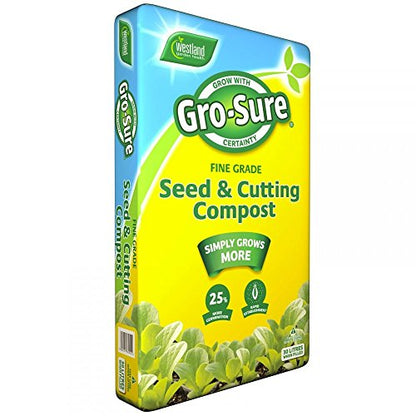 Gro-Sure Seed and Cutting Compost