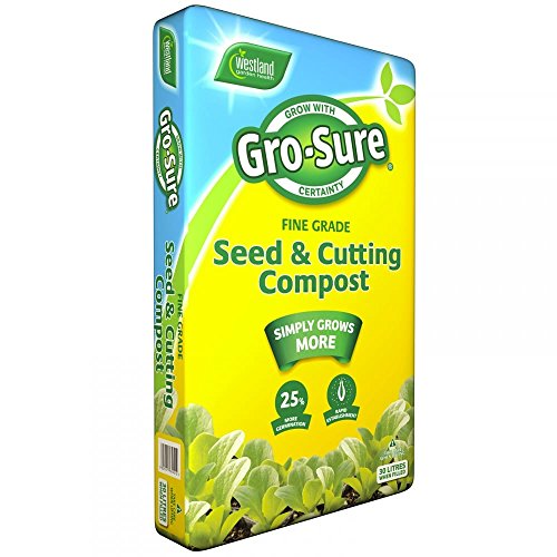 Gro-Sure Seed and Cutting Compost