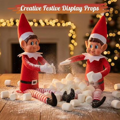 Jumbo Naughty Elf Boy - 26-inch