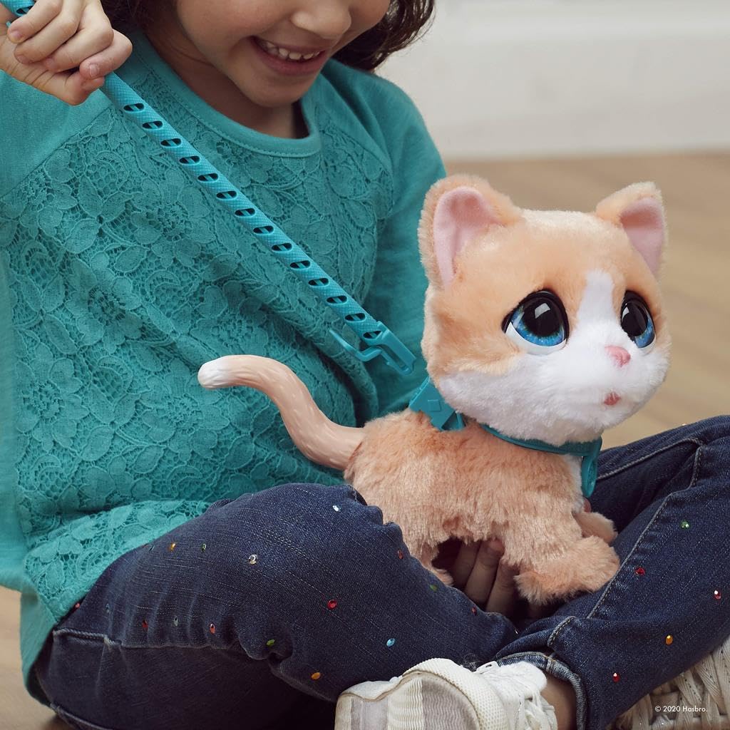 FurReal FRR Walkalots Big Wags Interactive Puppy Toy