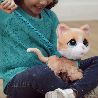 FurReal FRR Walkalots Big Wags Interactive Puppy Toy