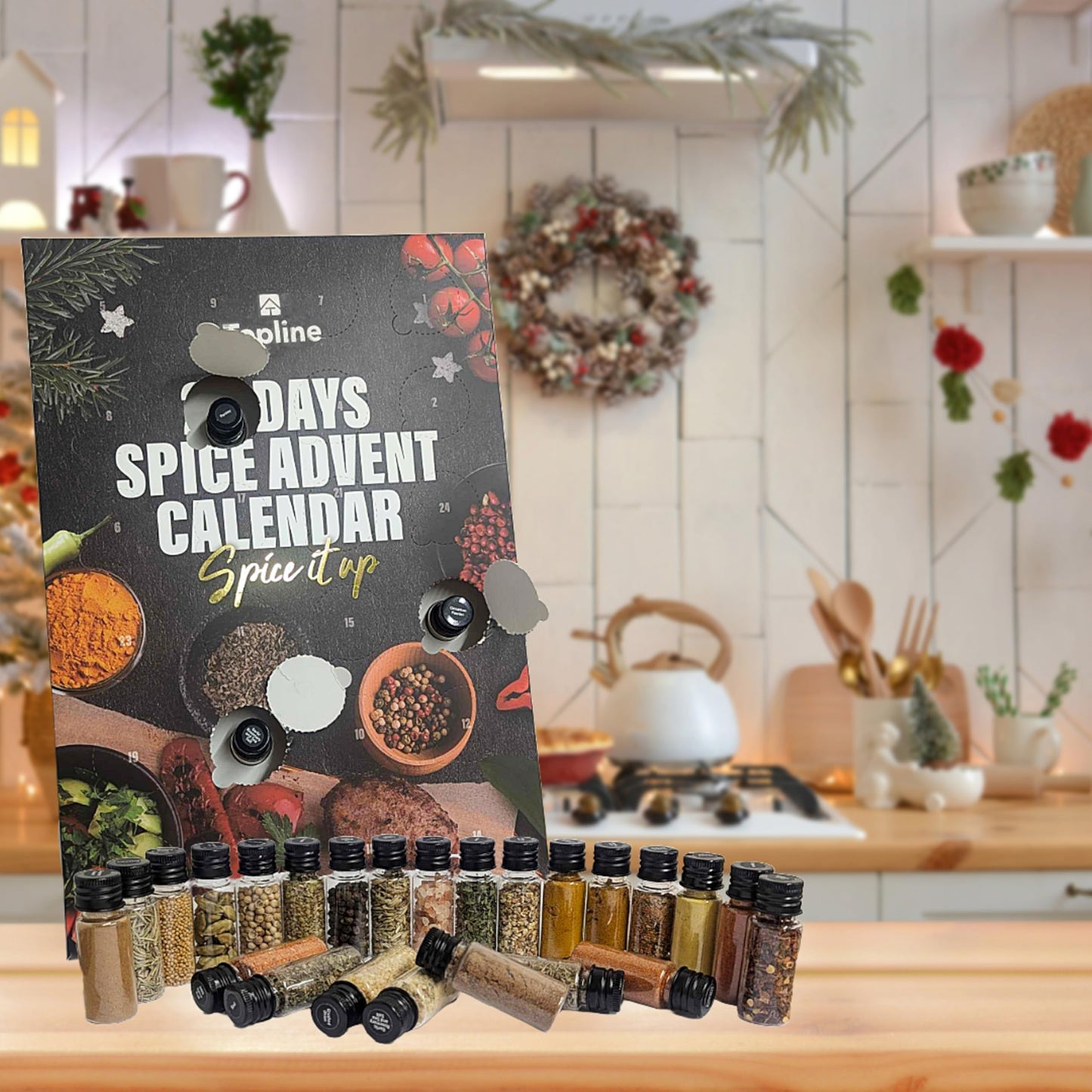 Gourmet Spice Advent Calendar