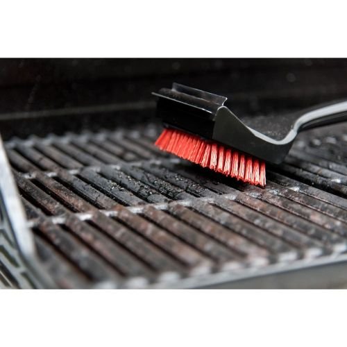 Char-Broil 140 001 - Cool-Clean 360˚ Grill Cleaning Brush.
