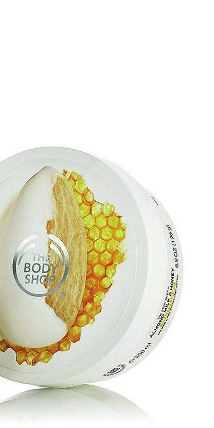 The Body Shop Body Butter Milk & Honey 200ml