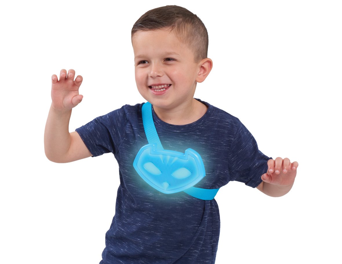 PJ Masks Lights and Sounds Amulet - Catboy