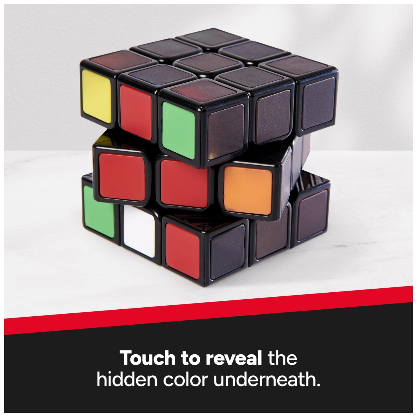 Rubik's Tower 2x2x4 Puzzle Cube