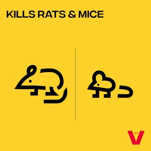 Victor Rat Zapper Classic Electronic Rat Trap