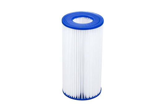 Bestway Flowclear™ filter cartridge size. III, 10.6 x 20.3 cm