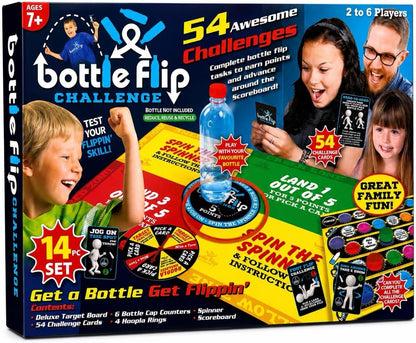 PMS Bottle Flip Challenge Set | 1 Set