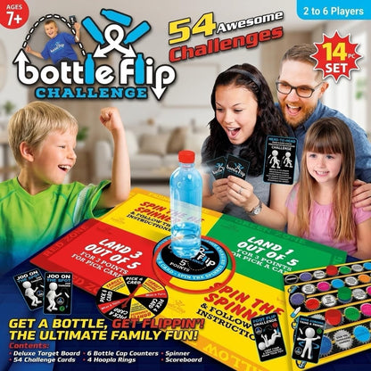 PMS Bottle Flip Challenge Set | 1 Set