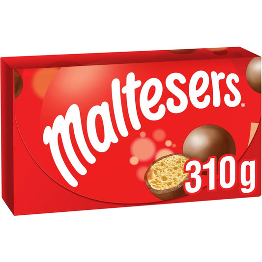 Maltesers Chocolate Box 310g