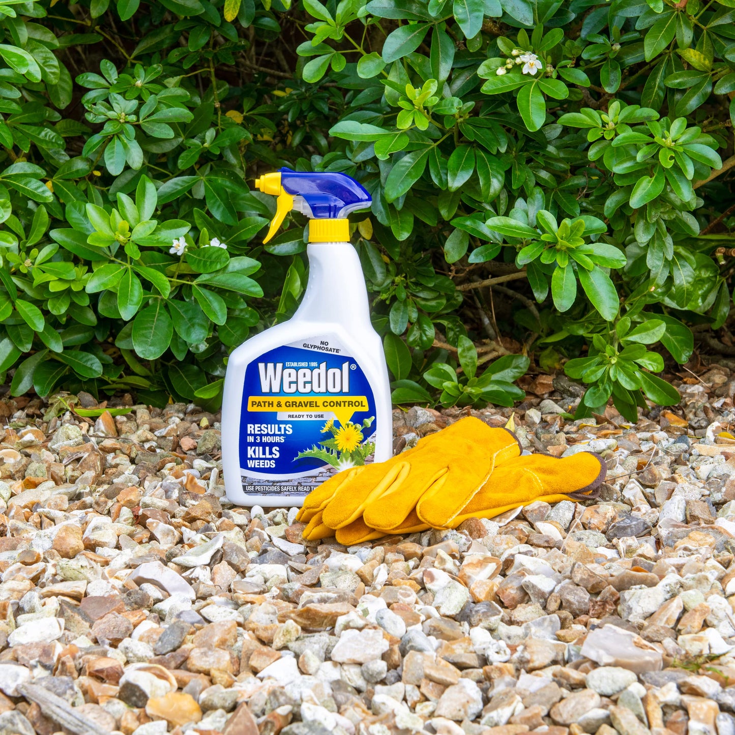 Weedol Path & Gravel Weedkiller Ready to Use 1L
