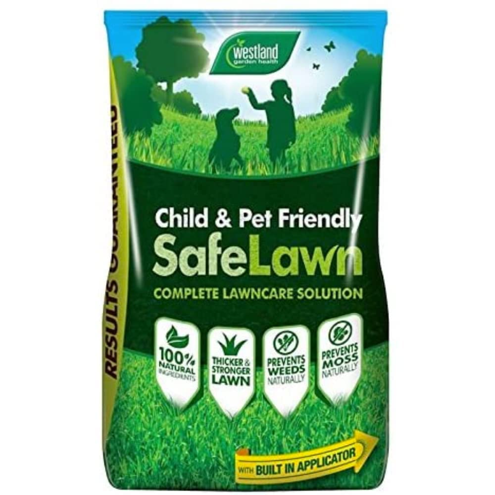 Westland SafeLawn Child and Pet Friendly Lawn Care