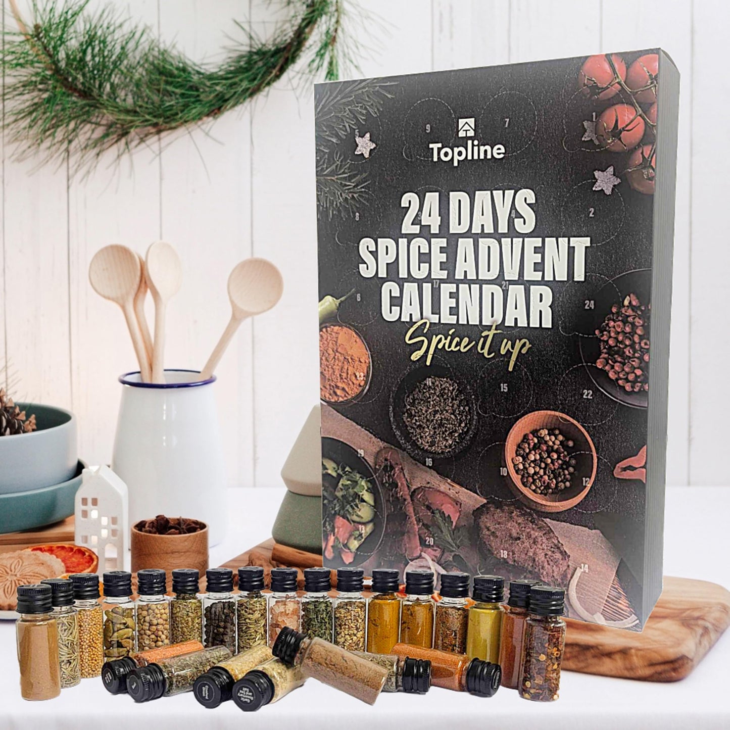 Gourmet Spice Advent Calendar
