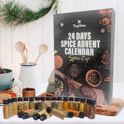 Gourmet Spice Advent Calendar