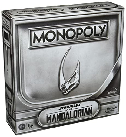 Name: Monopoly Star Wars The Mandalorian Edition Board Game