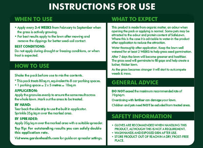 Westland SafeLawn Child and Pet Friendly Lawn Care