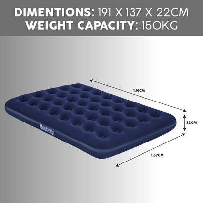 Bestway Single Airbed Inflatable Air Mattress
