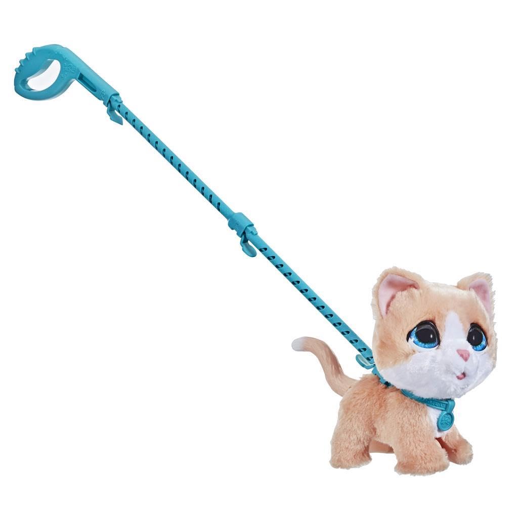 FurReal FRR Walkalots Big Wags Interactive Puppy Toy