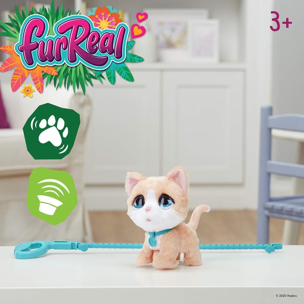 FurReal FRR Walkalots Big Wags Interactive Puppy Toy