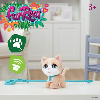 FurReal FRR Walkalots Big Wags Interactive Puppy Toy