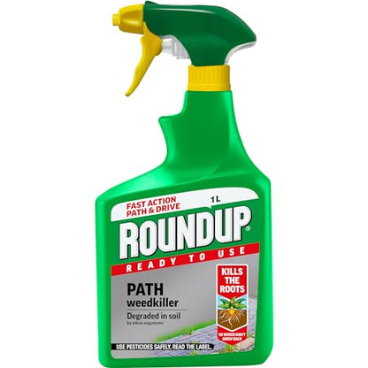 Roundup Path Weedkiller 1L