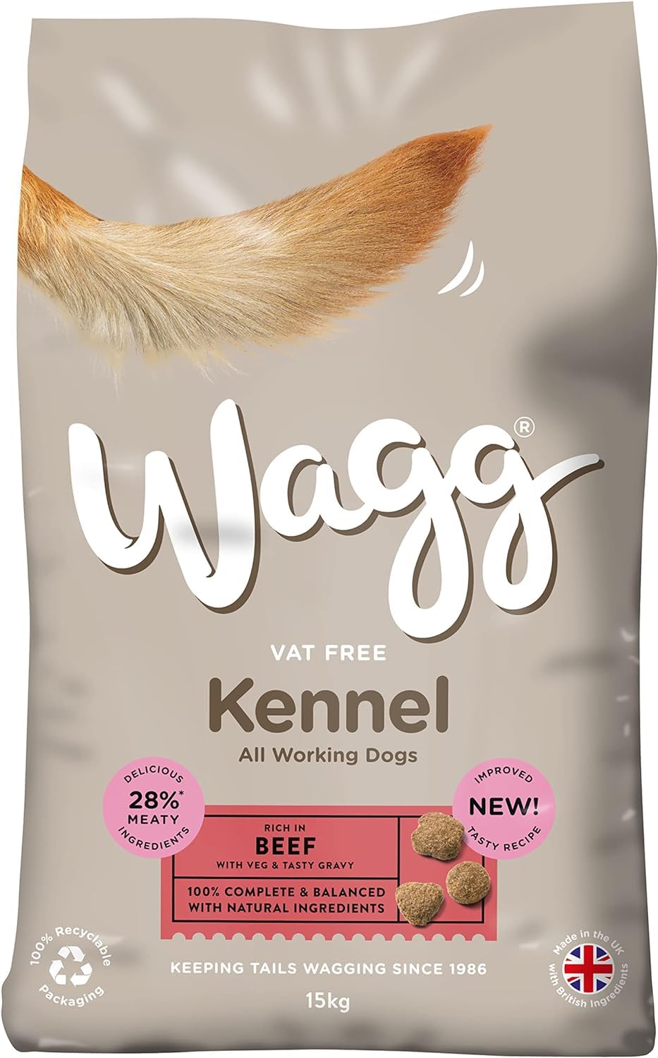 Wagg Pet Food
