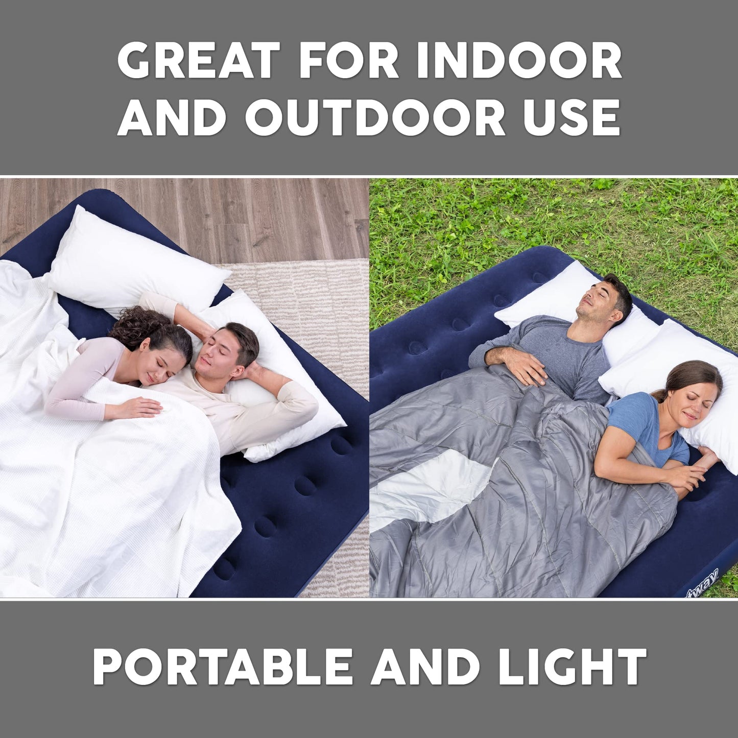 Bestway Single Airbed Inflatable Air Mattress