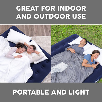 Bestway Single Airbed Inflatable Air Mattress