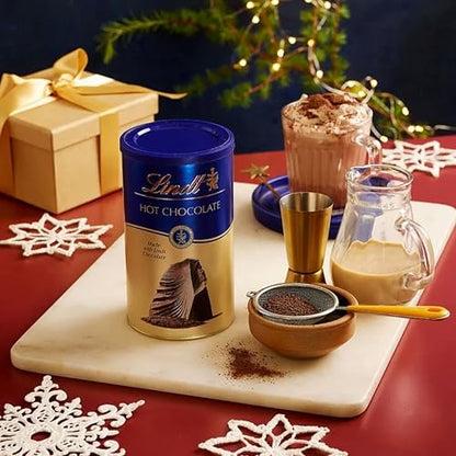 Lindt Hot Chocolate Drink Bundle 300g Pack of 2