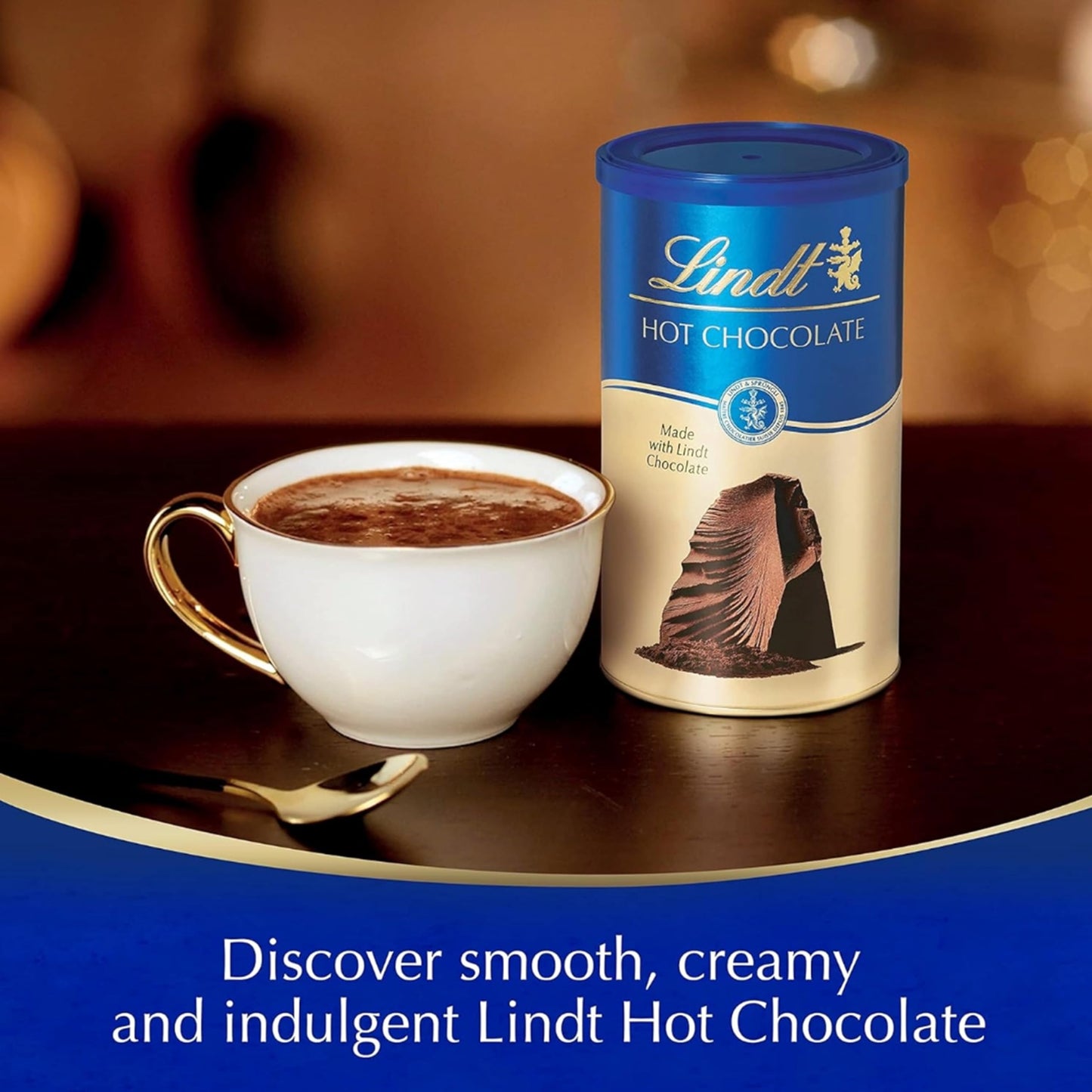 Drinking Milk Hot Chocolate Powder 300g